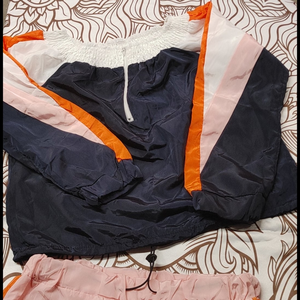 Trendy skirt set